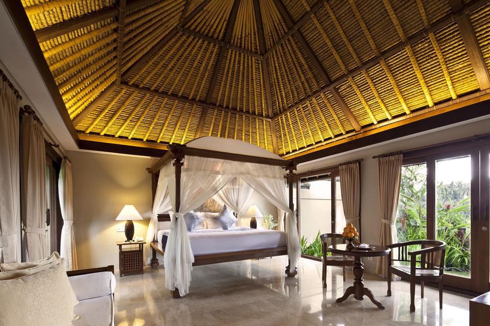กามันดาลู อูบุด รีสอร์ต Hotel ภายนอก รูปภาพ