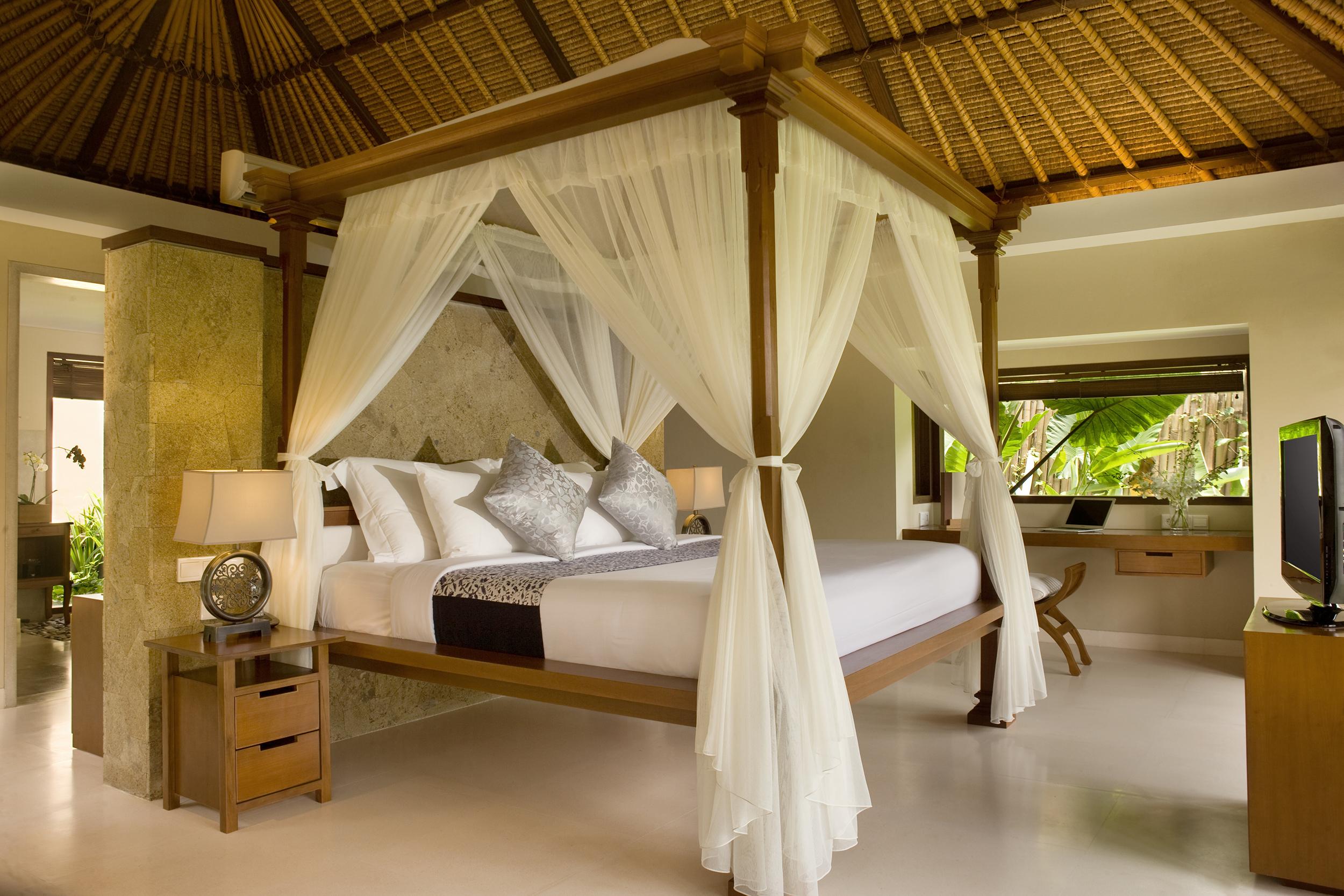 กามันดาลู อูบุด รีสอร์ต Hotel ภายนอก รูปภาพ