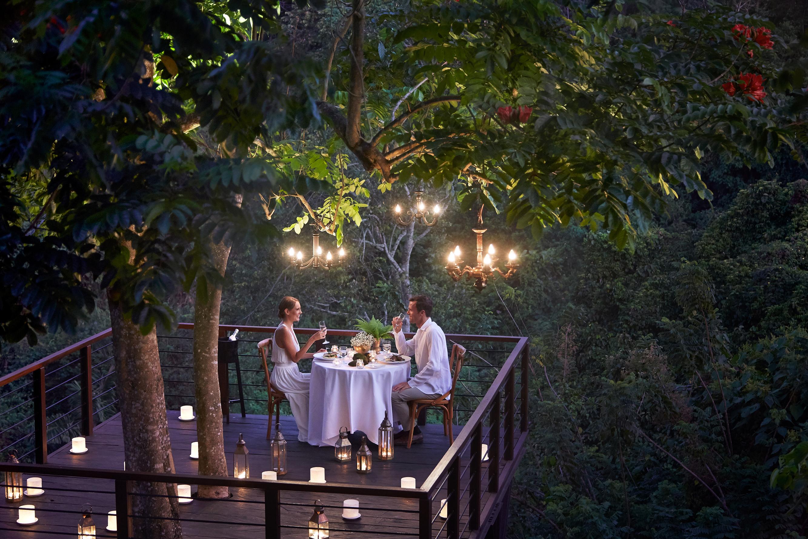 กามันดาลู อูบุด รีสอร์ต Hotel ภายนอก รูปภาพ