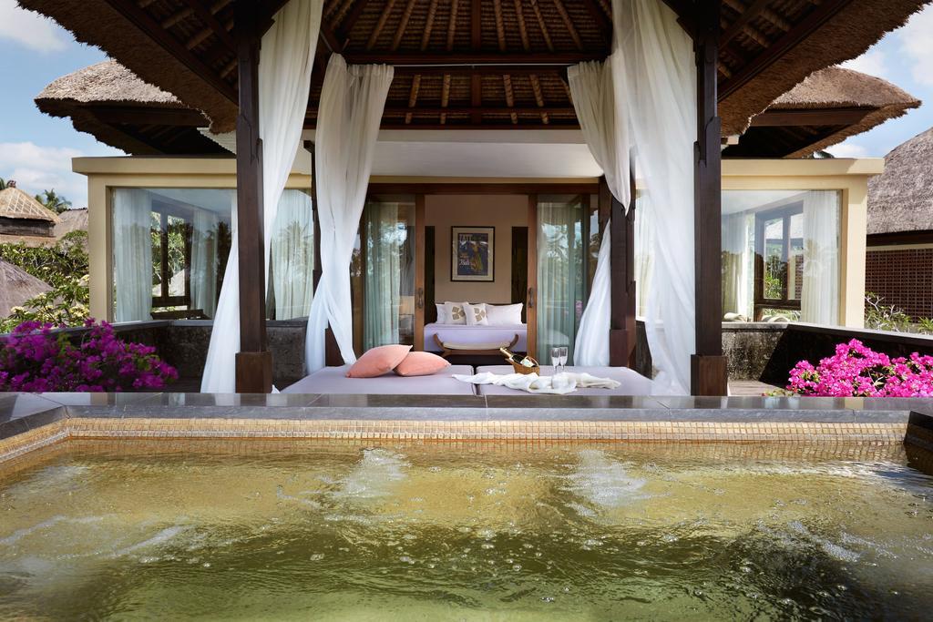 กามันดาลู อูบุด รีสอร์ต Hotel ภายนอก รูปภาพ