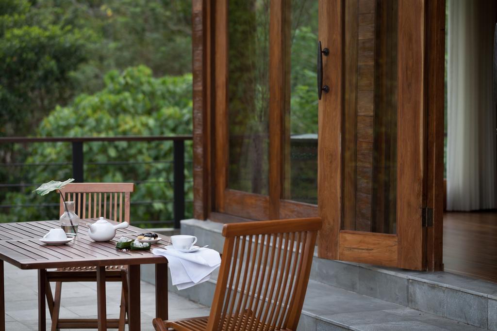 กามันดาลู อูบุด รีสอร์ต Hotel ภายนอก รูปภาพ