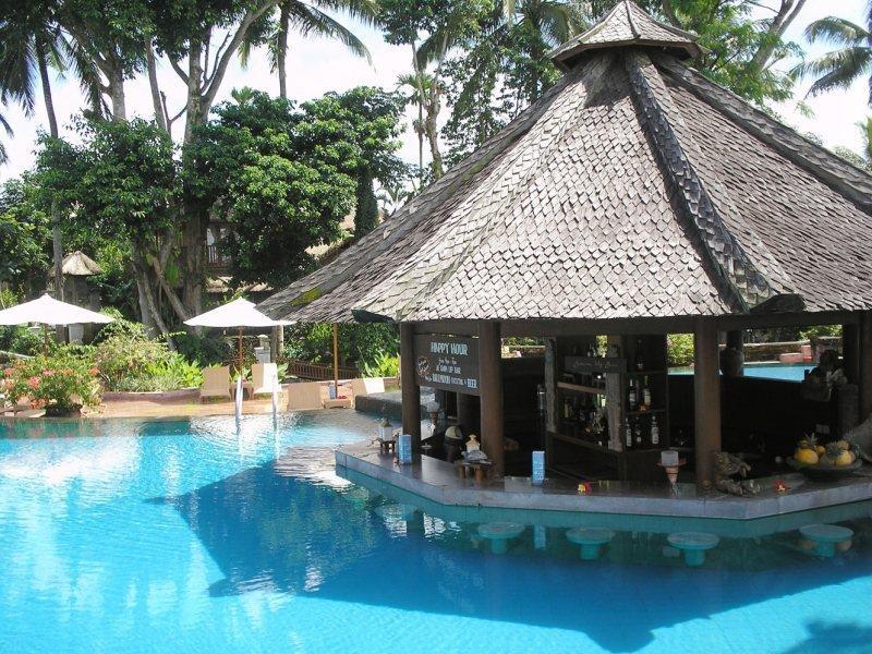 กามันดาลู อูบุด รีสอร์ต Hotel สิ่งอำนวยความสะดวก รูปภาพ